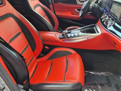 Certified 2021 Mercedes-Benz AMG GT 63 image 20