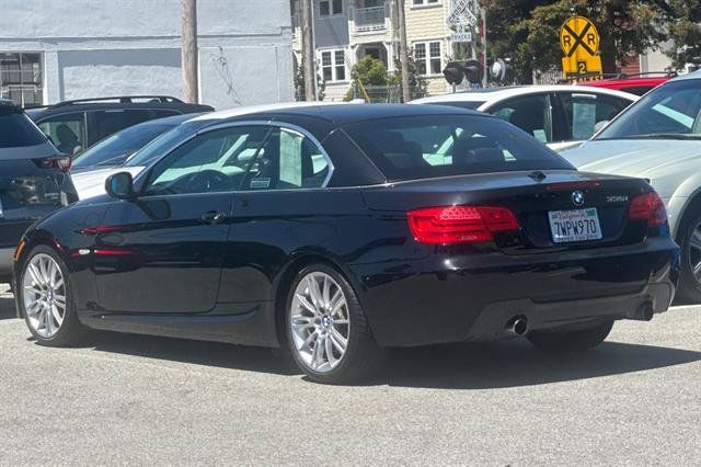 Used 2013 BMW 335i Convertible RWD image 5