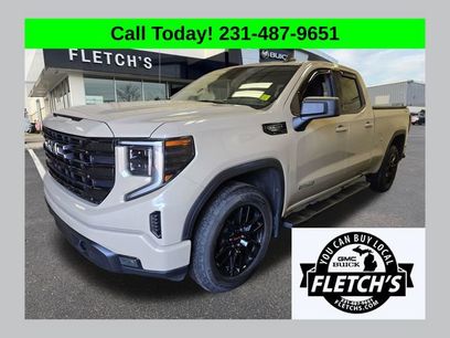 Used 2022 GMC Sierra 1500 Elevation