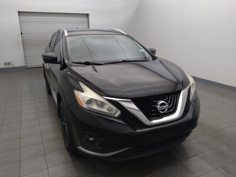 Used 2017 Nissan Murano SL w/ SL Technology Package AWD/4WD image 14
