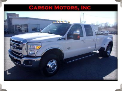 Used 2015 Ford F350 Lariat w/ Chrome Package