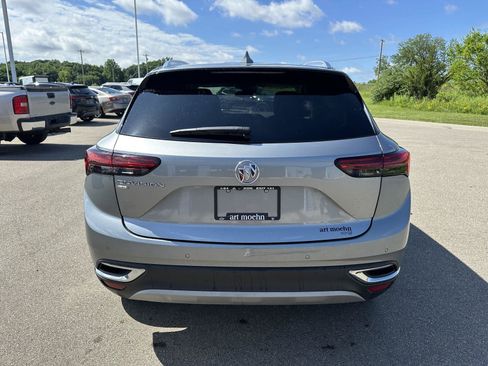 Used 2023 Buick Envision Preferred AWD/4WD image 4