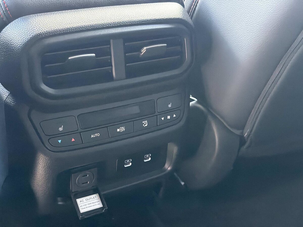 New 2026 Honda Pilot Black Edition image 13