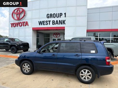Used 2007 Toyota Highlander 2WD image 1