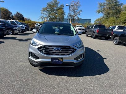 Certified 2022 Ford Edge SEL w/ Convenience Package