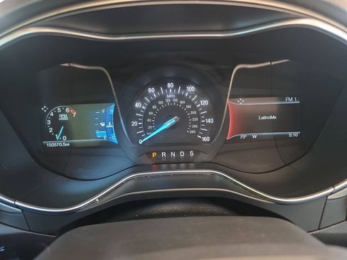 Used 2016 Ford Fusion SE w/ Equipment Group 202A FWD image 14