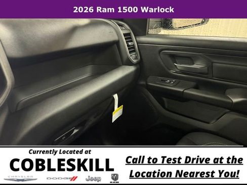 New 2026 RAM 1500 Classic Warlock AWD/4WD image 24