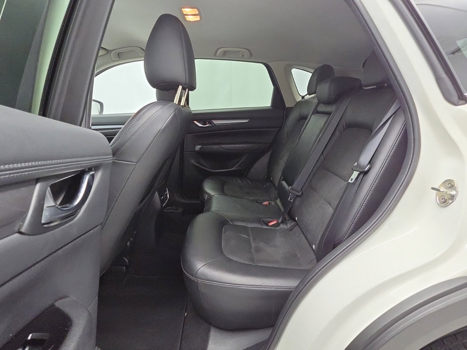 Used 2023 MAZDA CX-5 AWD 2.5 S w/ Select Package image 31