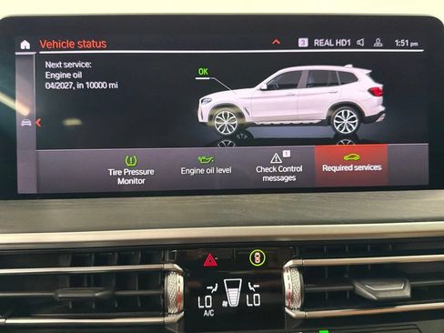 Used 2022 BMW X3 sDrive30i w/ Premium Package RWD image 34
