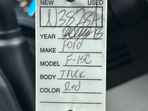 Used 2018 Ford F150 XL w/ Equipment Group 101A Mid image 33