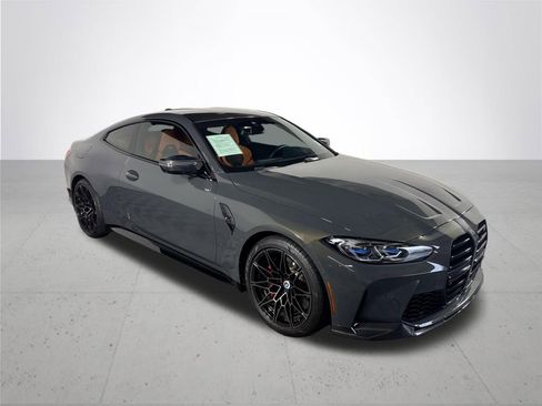 Used 2023 BMW M4 xDrive Competition w/ Executive Package AWD/4WD image 5