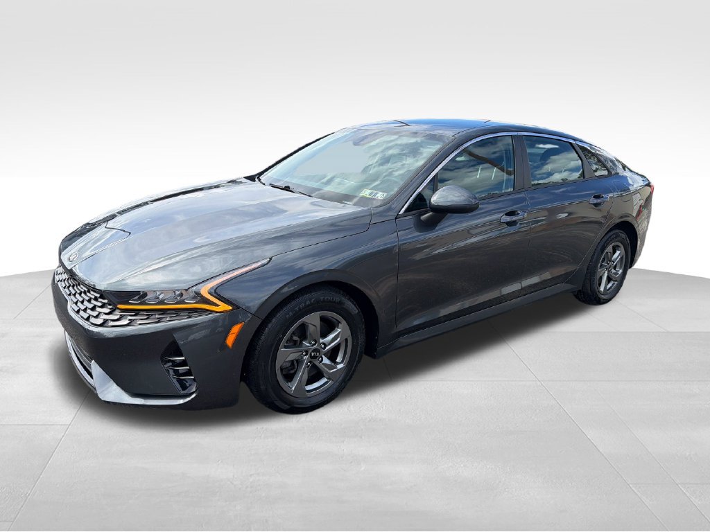 Used 2021 Kia K5 LXS FWD image 3