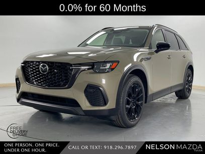 New 2026 MAZDA CX-70 3.3 Turbo w/ Preferred Package