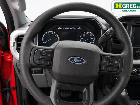 Used 2022 Ford F150 XL w/ Trailer Tow Package AWD/4WD image 13