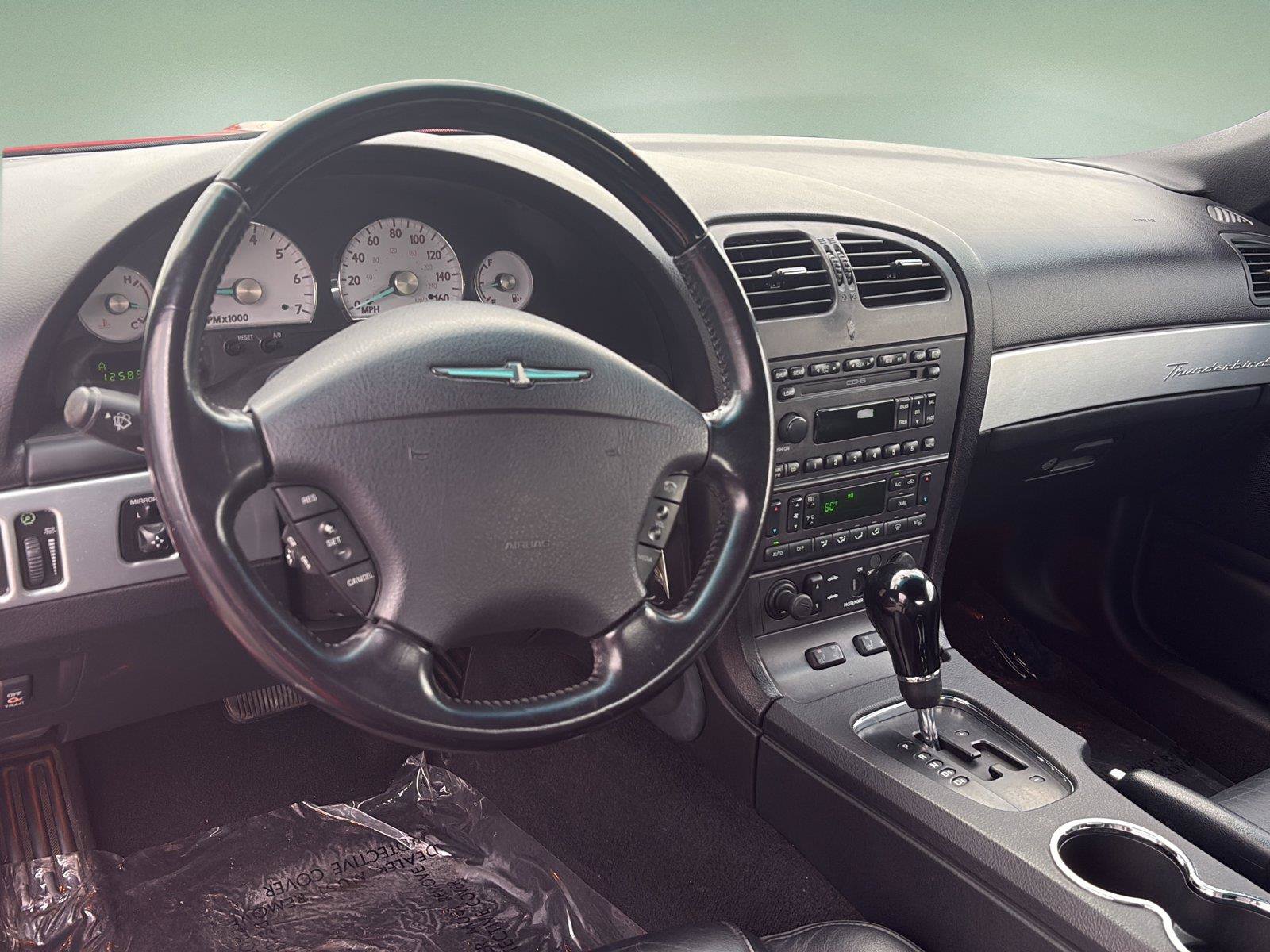 Used 2003 Ford Thunderbird RWD image 9