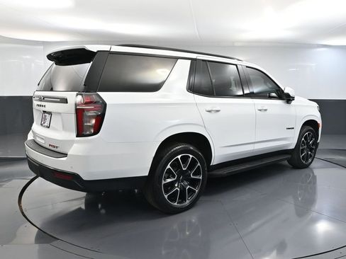 Used 2023 Chevrolet Tahoe RST w/ Luxury Package AWD/4WD image 6