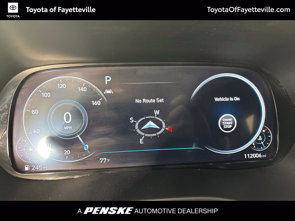 Used 2022 Hyundai Palisade Calligraphy FWD image 31