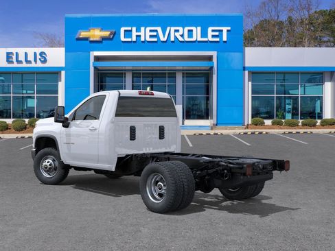 New 2025 Chevrolet Silverado 3500 W/T w/ WT Convenience Package image 25