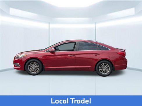 Used 2015 Hyundai Sonata SE w/ Cargo Package FWD image 2