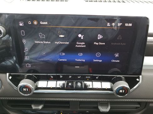 New 2026 Chevrolet Colorado LT w/ Advanced Trailering Package image 17