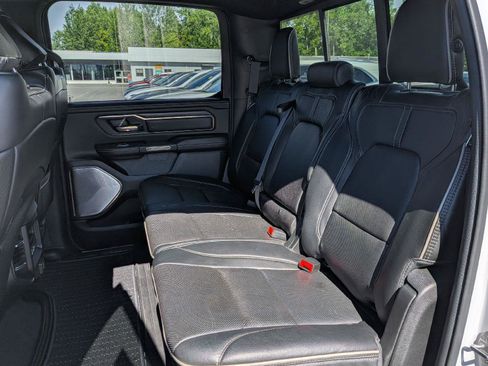 Used 2019 RAM 1500 Limited AWD/4WD image 25