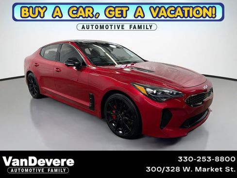 Used 2023 Kia Stinger GT2 AWD/4WD image 1