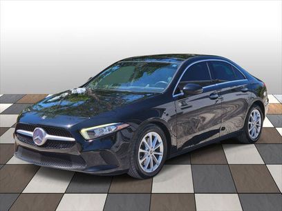 Used 2020 Mercedes-Benz A 220 w/ Premium Package