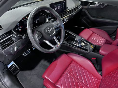 Used 2023 Audi S4 Premium Plus w/ Premium Plus Package AWD/4WD image 14