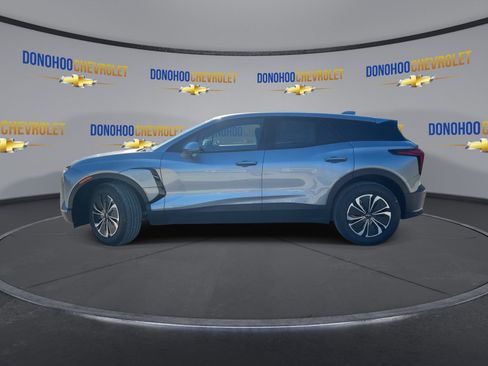 New 2026 Chevrolet Blazer EV LT image 8