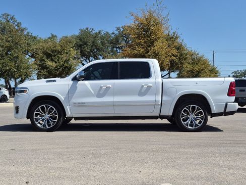 Used 2025 RAM 1500 Tungsten AWD/4WD image 2