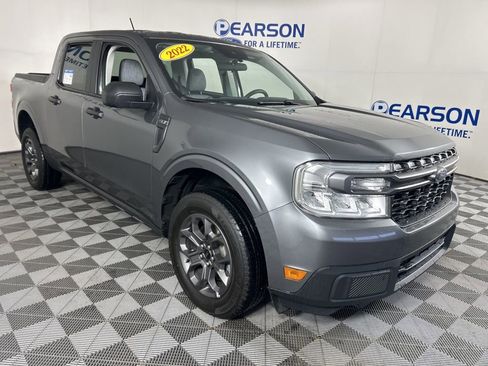 Used 2022 Ford Maverick XLT FWD image 3