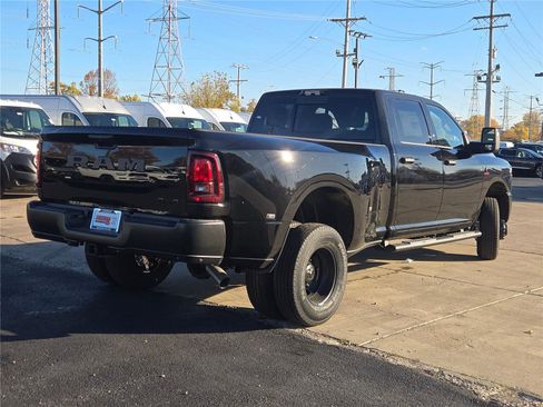 New 2026 RAM 3500 Tradesman image 11