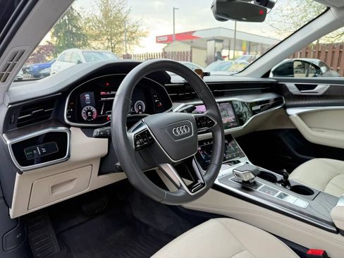 Used 2019 Audi A6 3.0T Premium Plus w/ Premium Plus Package AWD/4WD image 14