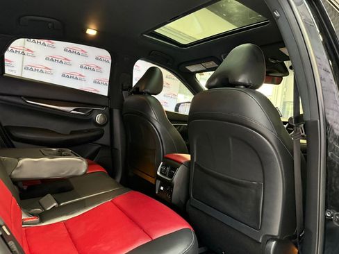 Used 2025 INFINITI QX55 Sensory w/ Lighting Package AWD/4WD image 47