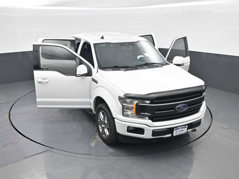 Used 2019 Ford F150 XLT w/ Equipment Group 302A Luxury image 44