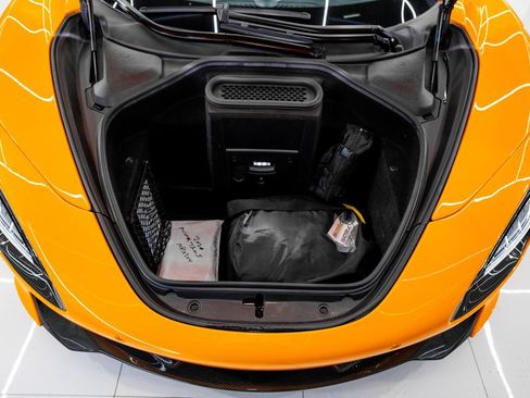 Used 2020 McLaren 720S Spider RWD image 46