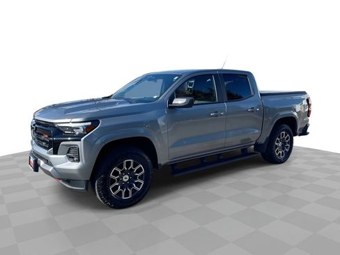 Used 2025 Chevrolet Colorado Z71 w/ Technology Package image 1