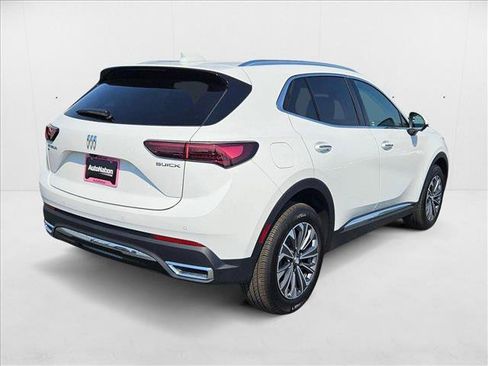 New 2025 Buick Envision Preferred AWD/4WD image 2