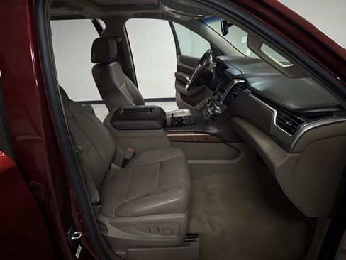 Used 2016 Chevrolet Tahoe LTZ image 35