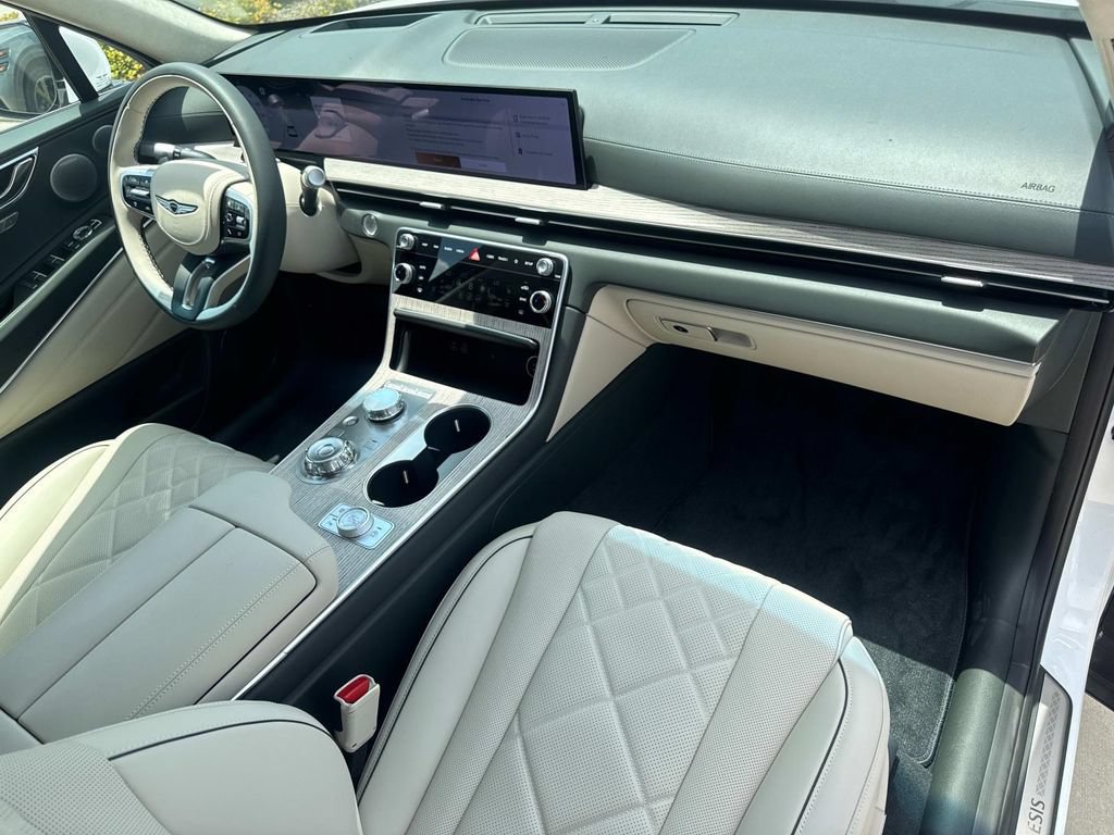 New 2026 Genesis GV80 3.5T Prestige AWD/4WD image 16