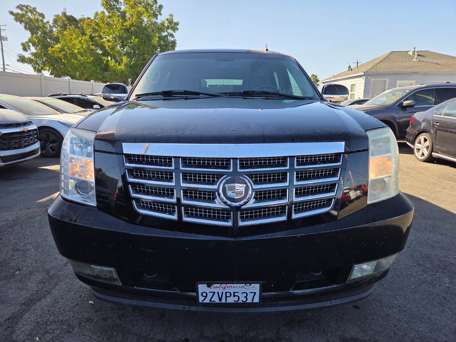 Used 2007 Cadillac Escalade AWD w/ Information Package image 6