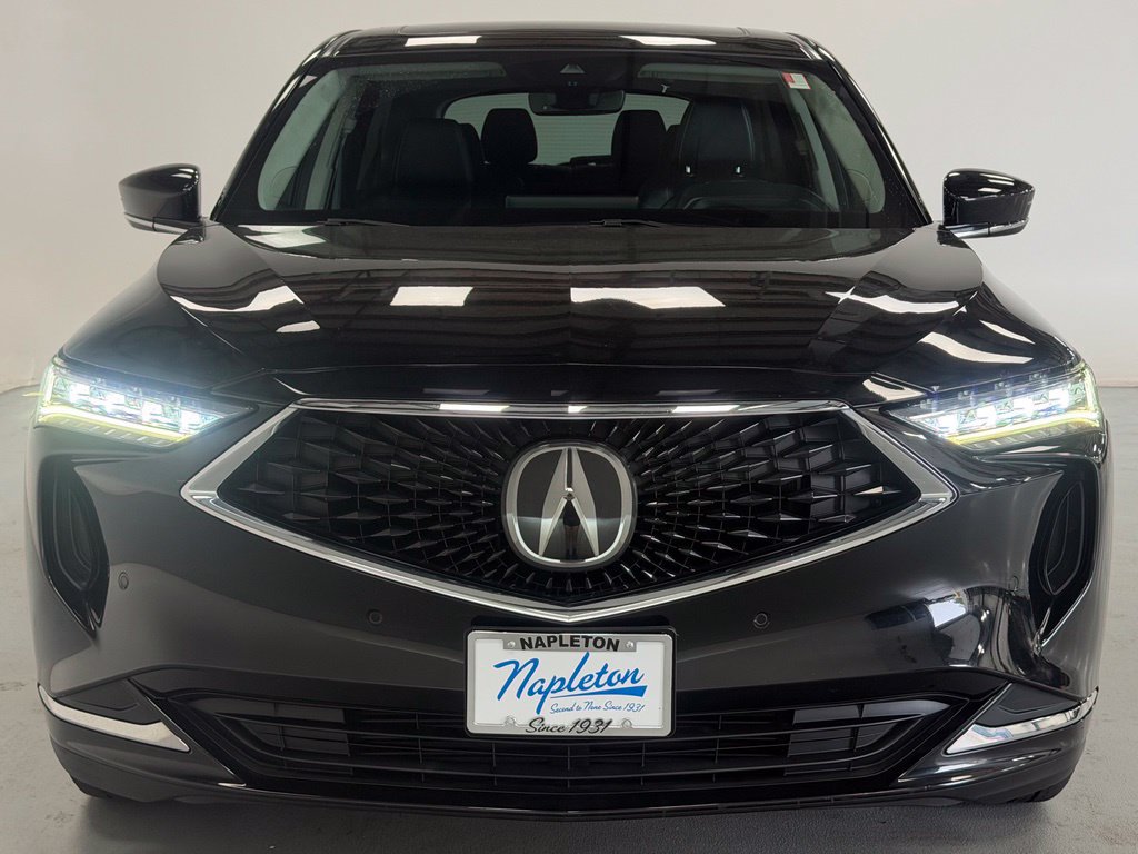 Used 2022 Acura MDX w/ Technology Package AWD/4WD image 7