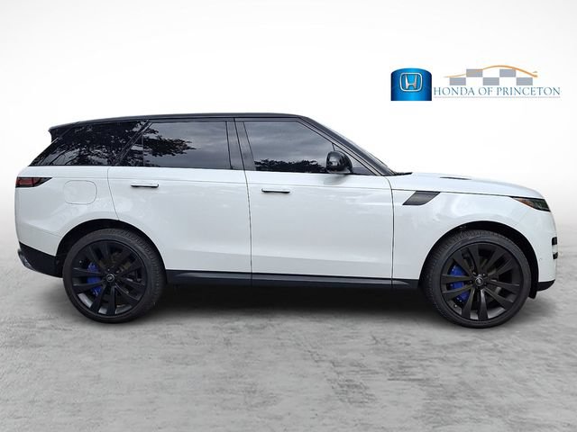 Used 2023 Land Rover Range Rover Sport SE AWD/4WD image 7