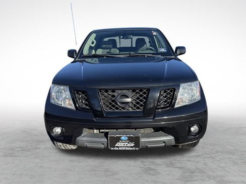 Used 2019 Nissan Frontier SV w/ Value Truck Package image 2