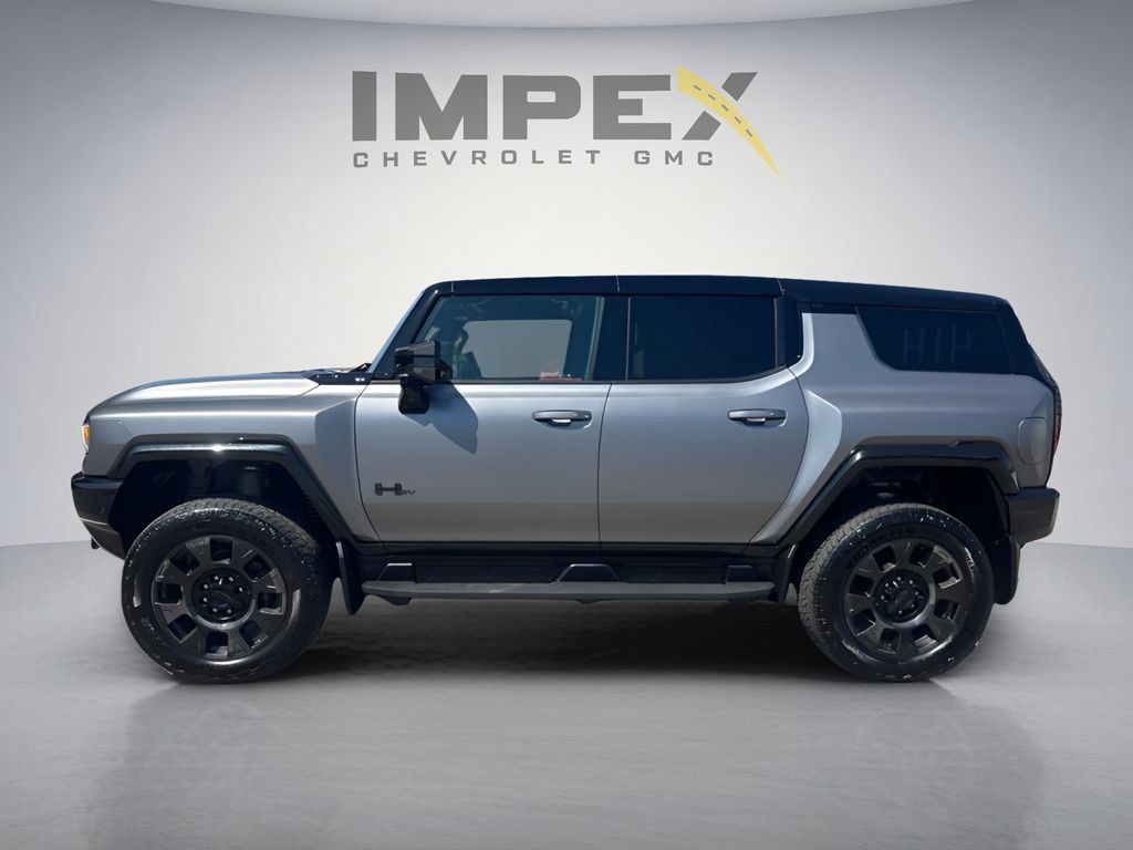 Used 2026 GMC Hummer EV 3X w/ Carbon Fiber Edition Package AWD/4WD image 2