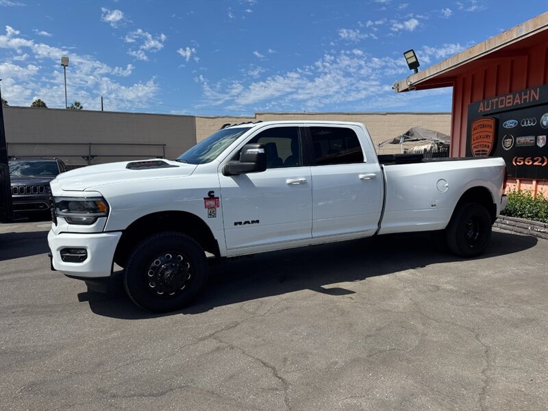 Used 2023 RAM 3500 Laramie AWD/4WD image 7