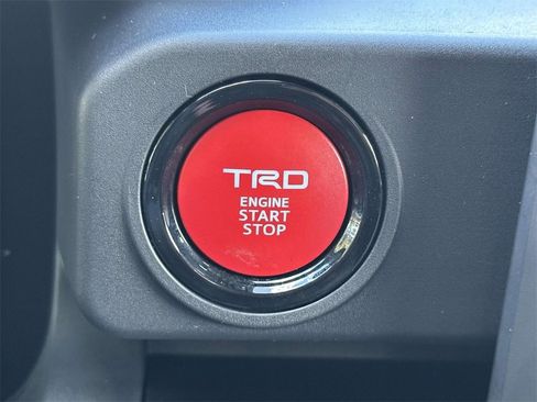 New 2025 Toyota Tacoma TRD Off-Road w/ TRD Off Road Upgrade Package image 7