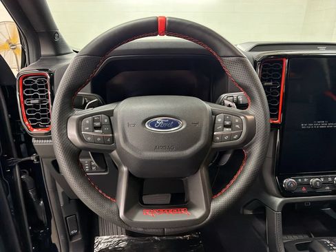 New 2026 Ford Ranger Raptor AWD/4WD image 17