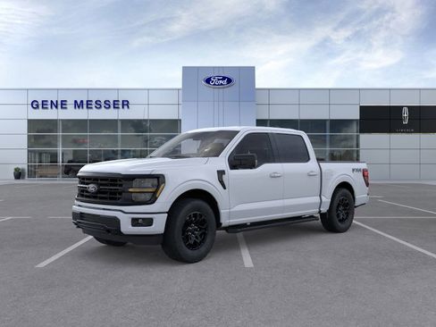 New 2025 Ford F150 XLT w/ Equipment Group 302A MID image 23