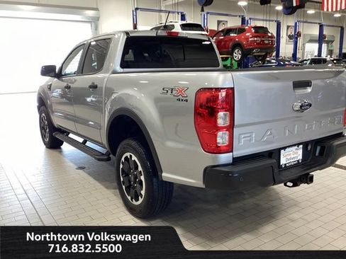 Used 2021 Ford Ranger XL w/ Equipment Group 101A High AWD/4WD image 3
